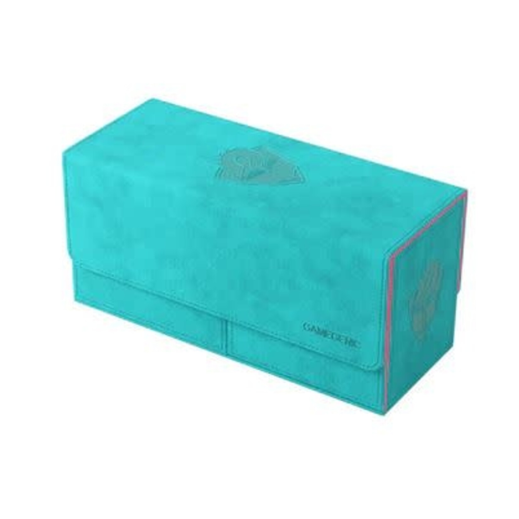 Deck Box: GameGenic The Academic 133+ XL Teal/Pink