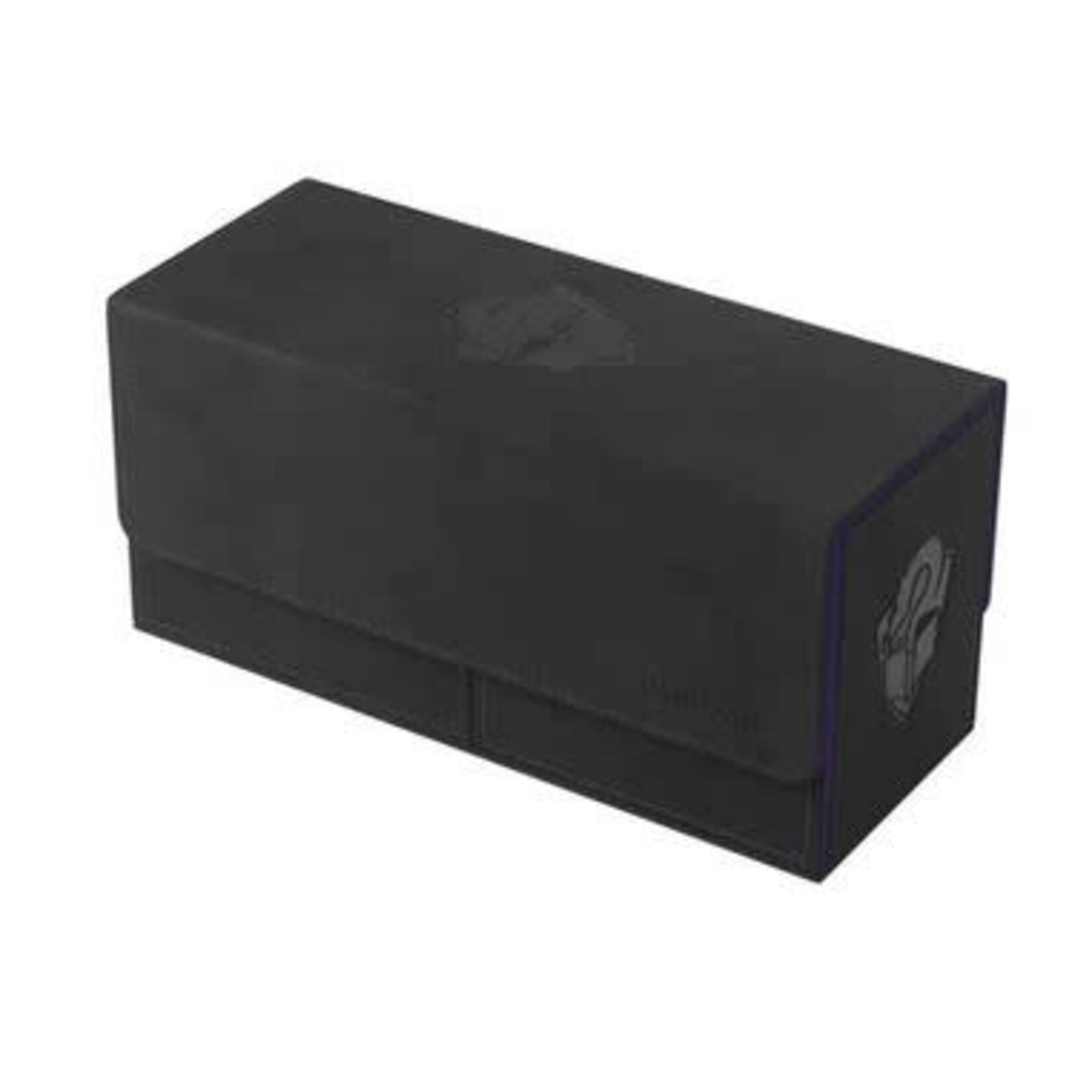 Deck Box: GameGenic The Academic 133+ XL Black/Purple