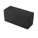 Deck Box: GameGenic The Academic 133+ XL Black/Black
