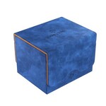 Deck Box: GameGenic Sidekick 100+ XL Blue/Orange EXCLUSIVE LINE