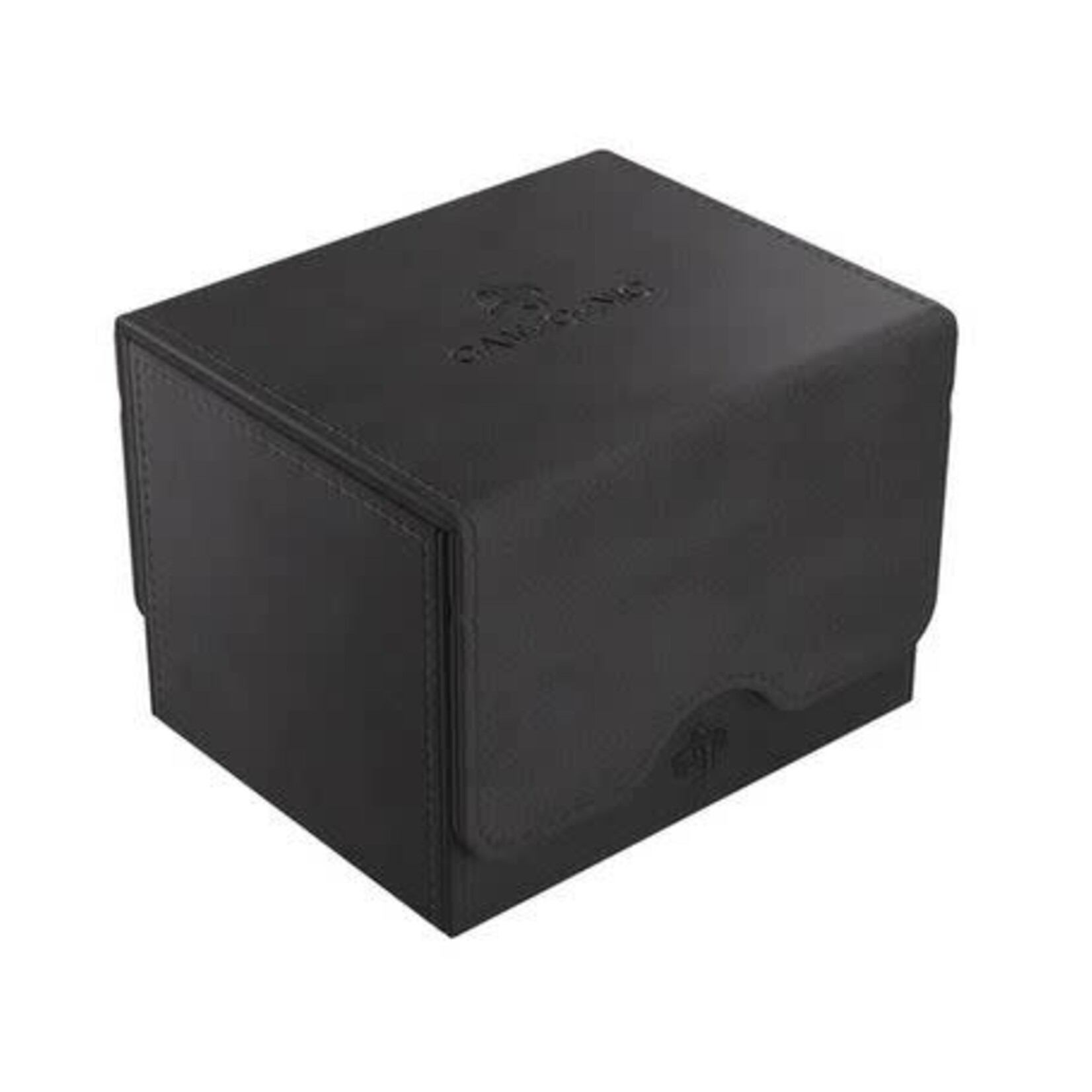 Deck Box: GameGenic Sidekick 100+ XL Black