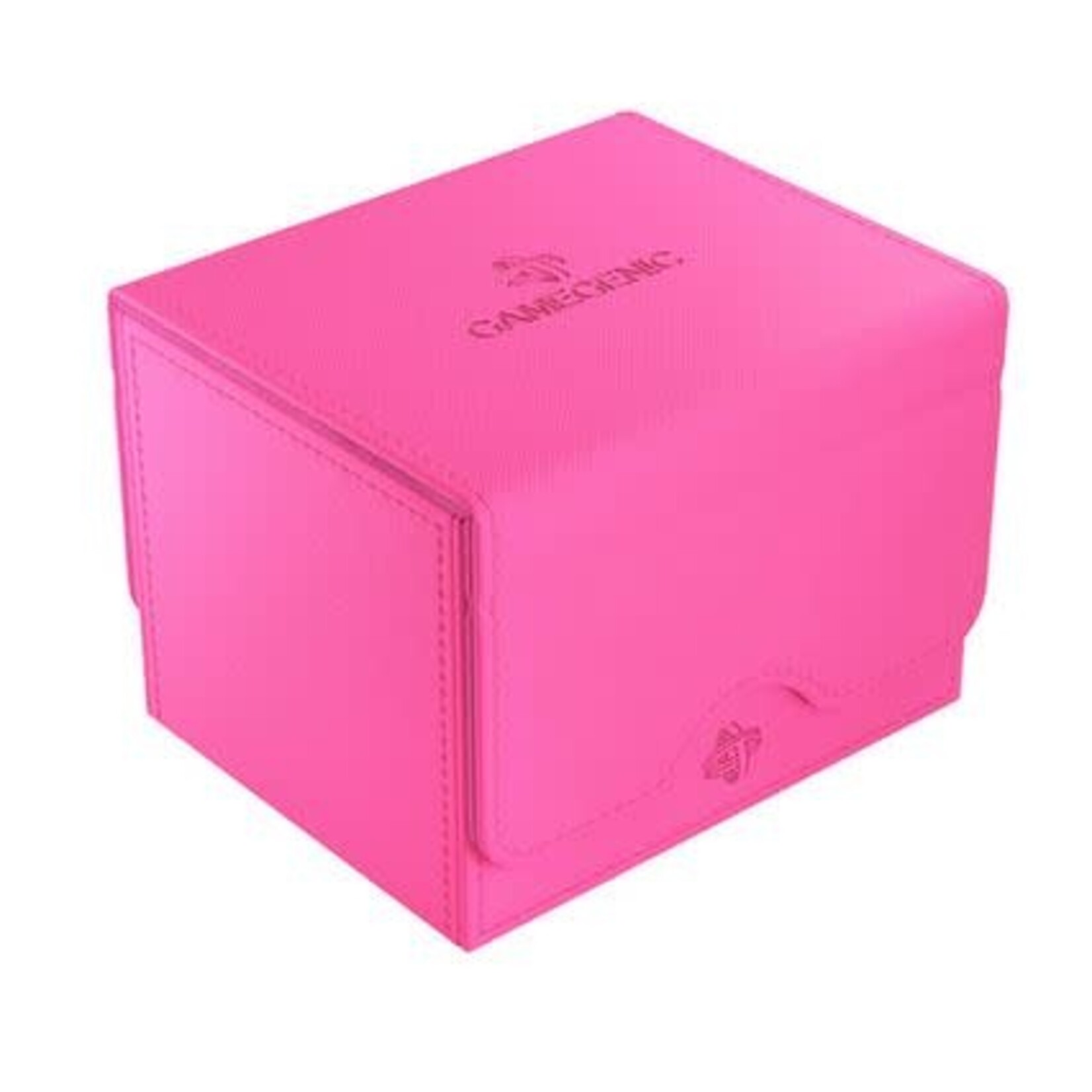 Deck Box: GameGenic Sidekick 100+ XL Pink