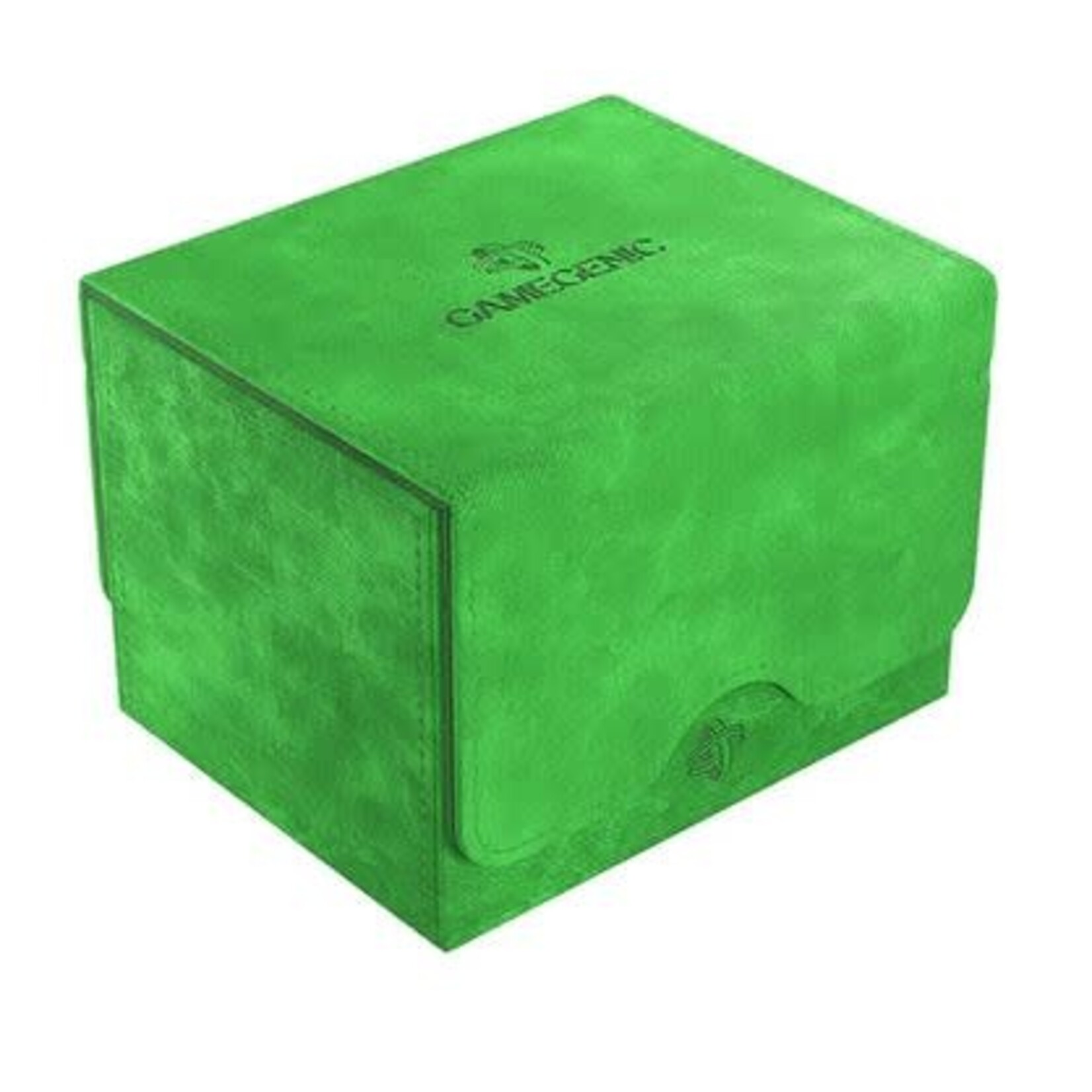 Deck Box: GameGenic Sidekick 100+ XL Green
