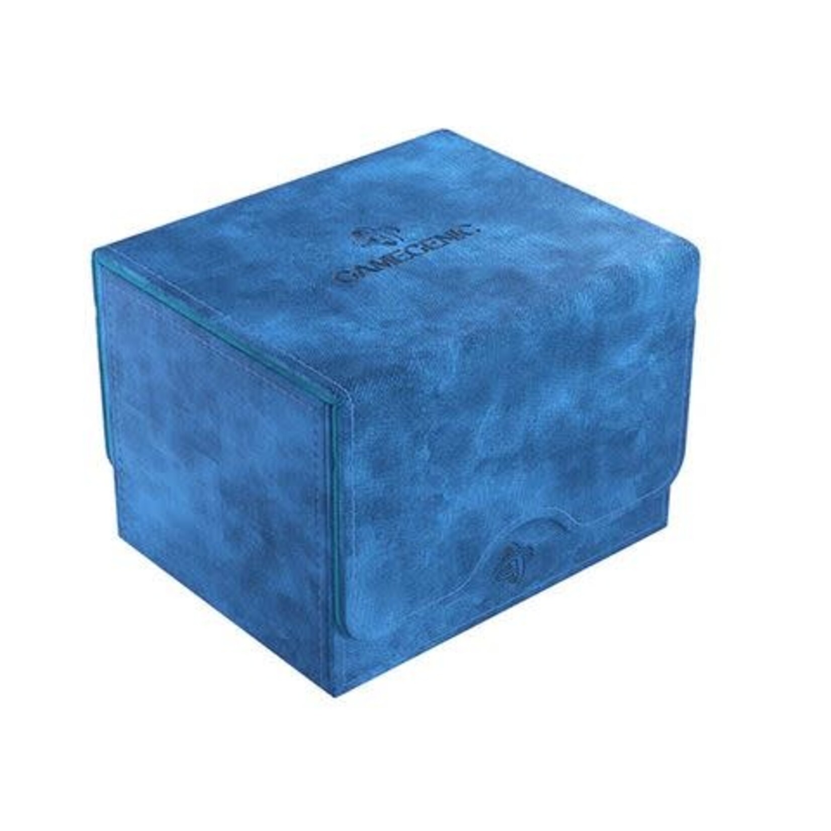 Deck Box: GameGenic Sidekick 100+ XL Blue