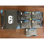 6: Siege - The Board Game Bundle (All Sales Final)