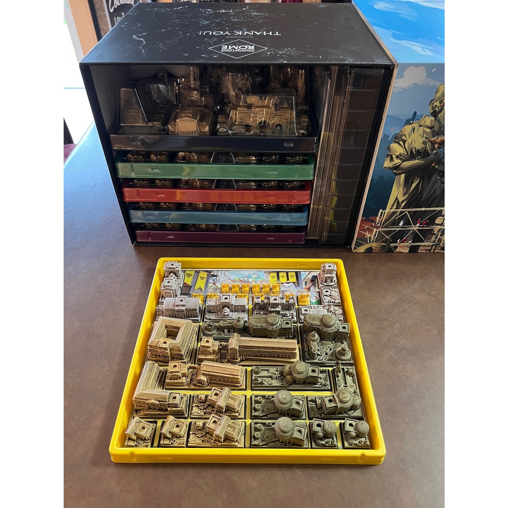 Foundations of Rome: Sundrop Maximus Edition (All Sales Final)