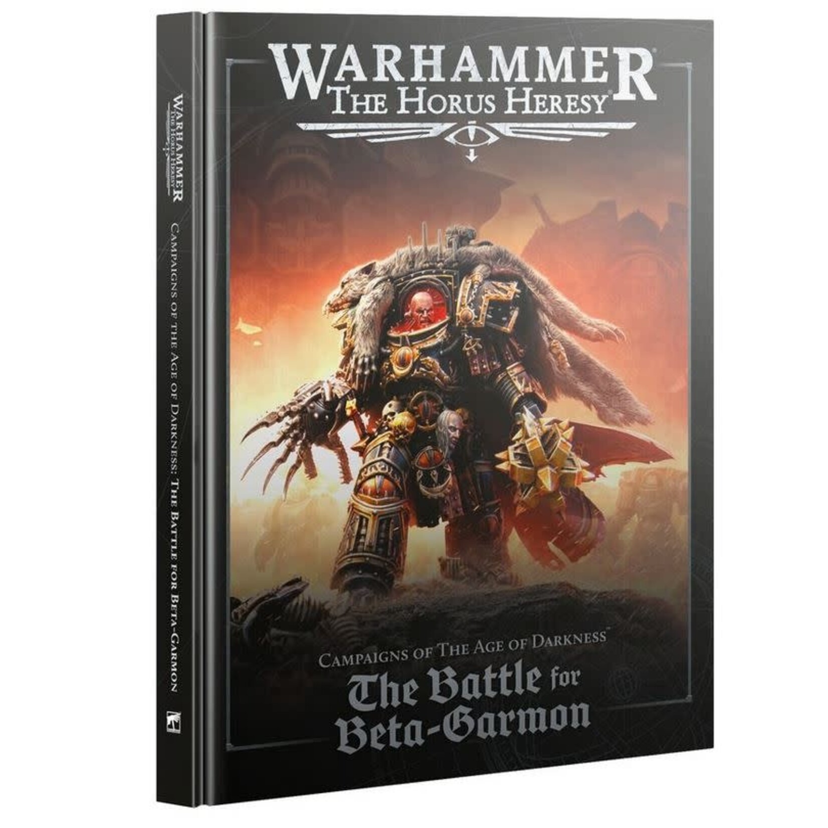 Horus Heresy: The Battle for Beta-Garmon
