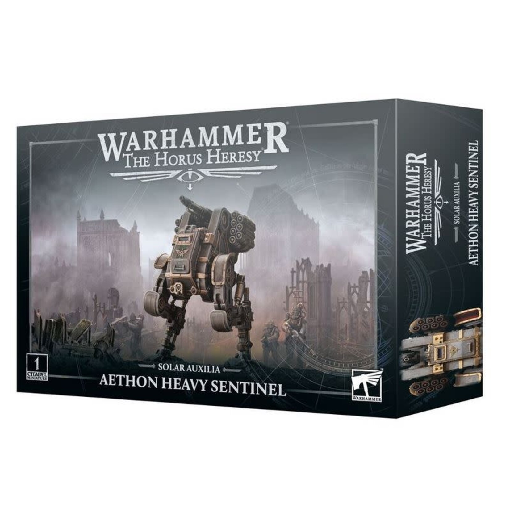 Horus Heresy: Solar Auxilia - Aethon Heavy Sentinel
