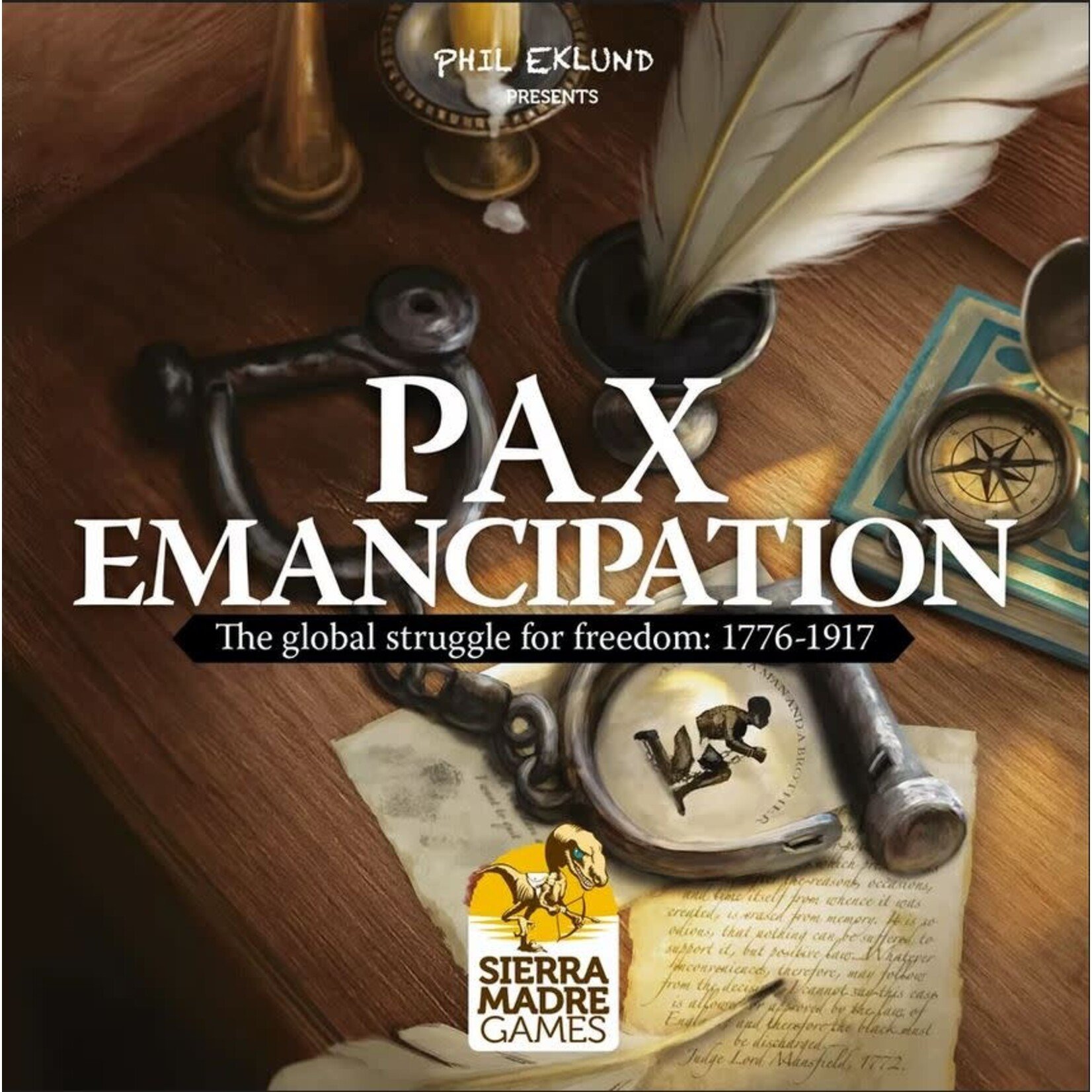 #18532 Pax Emancipation: Dragon Cache Used Game