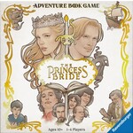 #18542 The Princess Bride Adventure Book Game: Dragon Cache Used Game