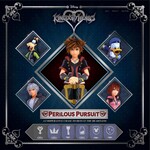 #18543 Disney's Kingdom Hearts Perilous Pursuit: Dragon Cache Used Game