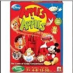 #18555 Disney Apples to Apples: Dragno Cache Used Games