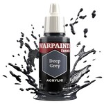 Army Painter Warpaints Fanatic: Acrylic - Deep Grey