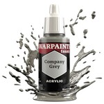 Army Painter Warpaints Fanatic: Acrylic - Company Grey