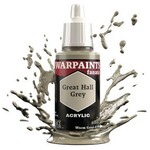 Army Painter Warpaints Fanatic: Acrylic - Great Hall Grey