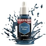 Army Painter Warpaints Fanatic: Acrylic - Stratos Blue