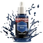 Army Painter Warpaints Fanatic: Acrylic - Ultramarine Blue