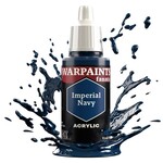Army Painter Warpaints Fanatic: Acrylic - Imperial Navy