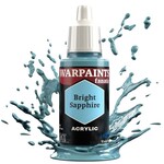Army Painter Warpaints Fanatic: Acrylic - Bright Sapphire