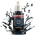 Army Painter Warpaints Fanatic: Acrylic - Deep Ocean Blue
