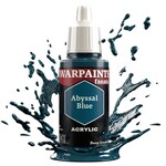 Army Painter Warpaints Fanatic: Acrylic - Abyssal Blue