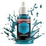 Army Painter Warpaints Fanatic: Acrylic - Shieldwall Blue