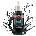 Army Painter Warpaints Fanatic: Acrylic - Scarab Green