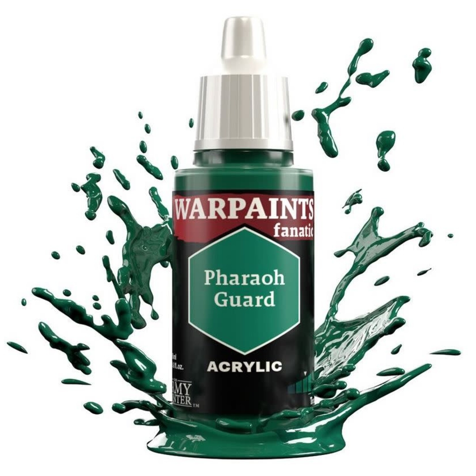 Army Painter Warpaints Fanatic: Acrylic - Pharaoh Guard