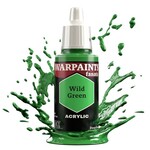 Army Painter Warpaints Fanatic: Acrylic - Wild Green