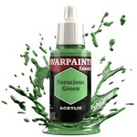 Army Painter Warpaints Fanatic: Acrylic - Ferocious Green