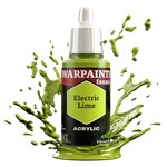 Army Painter Warpaints Fanatic: Acrylic - Electric Lime