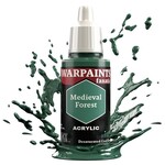 Army Painter Warpaints Fanatic: Acrylic - Medieval Forest