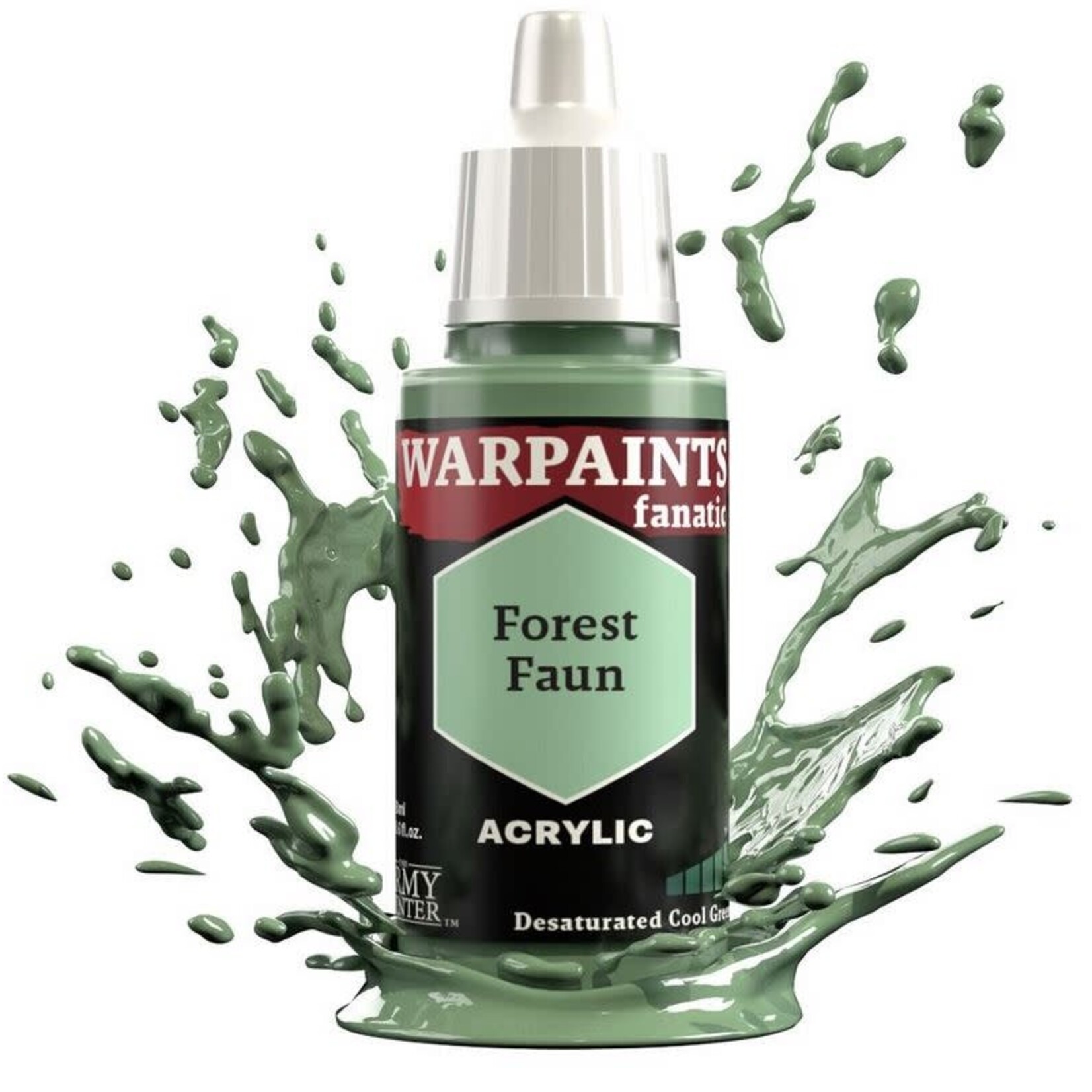 Army Painter Warpaints Fanatic: Acrylic - Forest Faun
