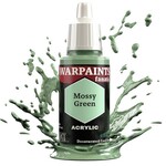 Army Painter Warpaints Fanatic: Acrylic - Mossy Green