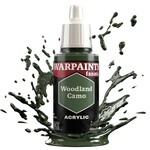 Army Painter Warpaints Fanatic: Acrylic - Woodland Camo