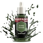 Army Painter Warpaints Fanatic: Acrylic - Army Green