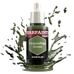 Army Painter Warpaints Fanatic: Acrylic - Camouflage Green