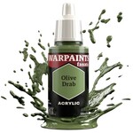 Army Painter Warpaints Fanatic: Acrylic - Olive Drab