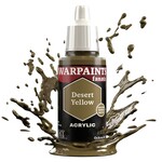 Army Painter Warpaints Fanatic: Acrylic - Desert Yellow