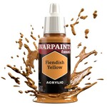 Army Painter Warpaints Fanatic: Acrylic - Fiendish Yellow