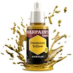 Army Painter Warpaints Fanatic: Acrylic - Daemonic Yellow