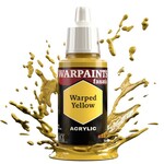 Army Painter Warpaints Fanatic: Acrylic - Warped Yellow