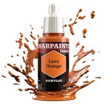 Army Painter Warpaints Fanatic: Acrylic - Lava Orange