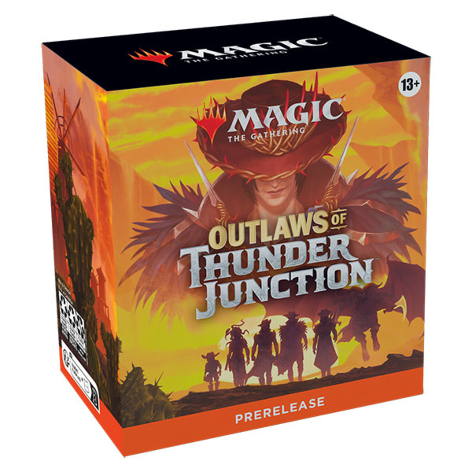 MTG: Outlaws of Thunder Junction Prerelease