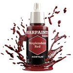 Army Painter Warpaints Fanatic: Acrylic - Resplendent Red