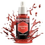 Army Painter Warpaints Fanatic: Acrylic - Legendary Red