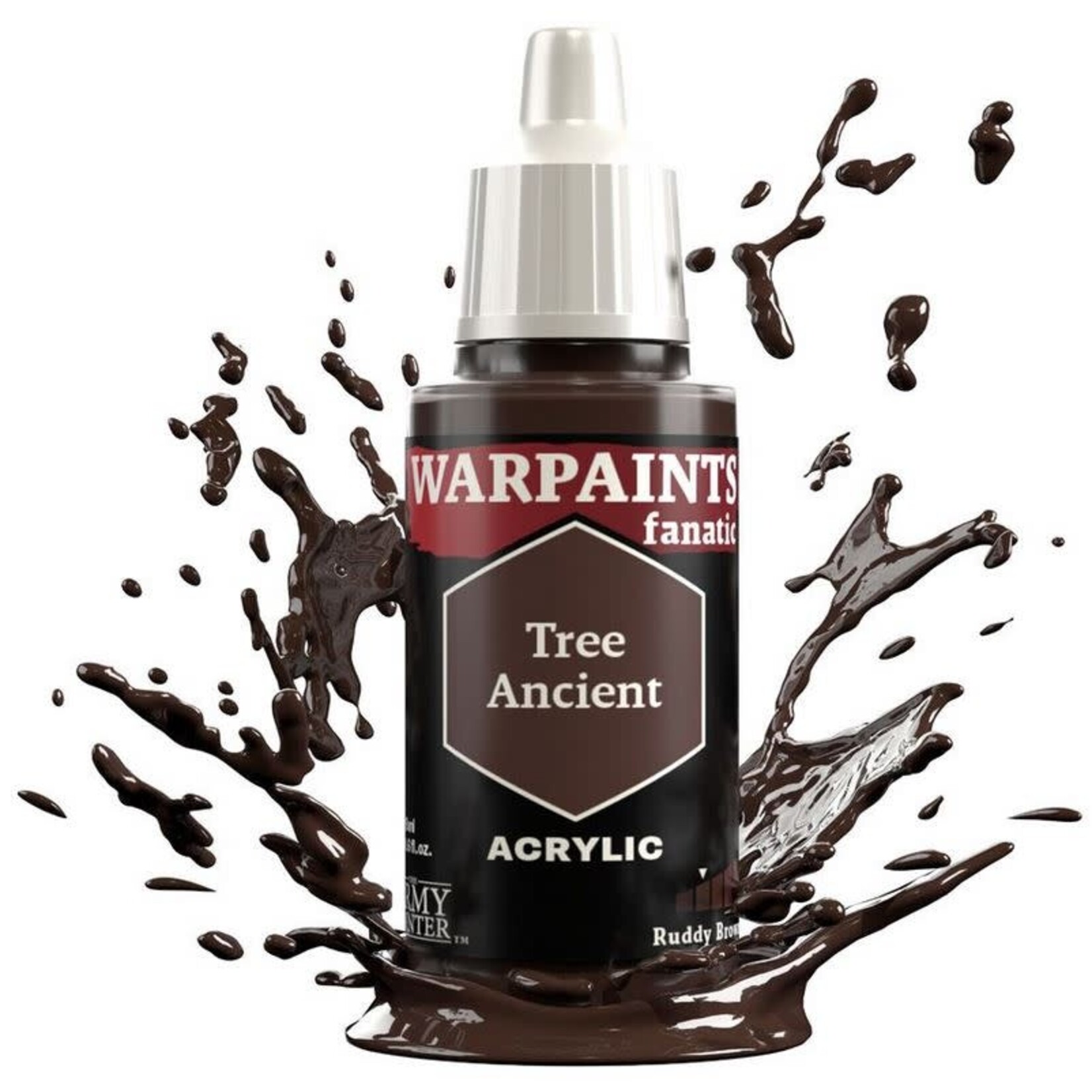Army Painter Warpaints Fanatic: Acrylic - Tree Ancient