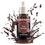 Army Painter Warpaints Fanatic: Acrylic - Fur Brown