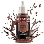 Army Painter Warpaints Fanatic: Acrylic - Ruddy Umber