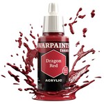 Army Painter Warpaints Fanatic: Acrylic - Dragon Red